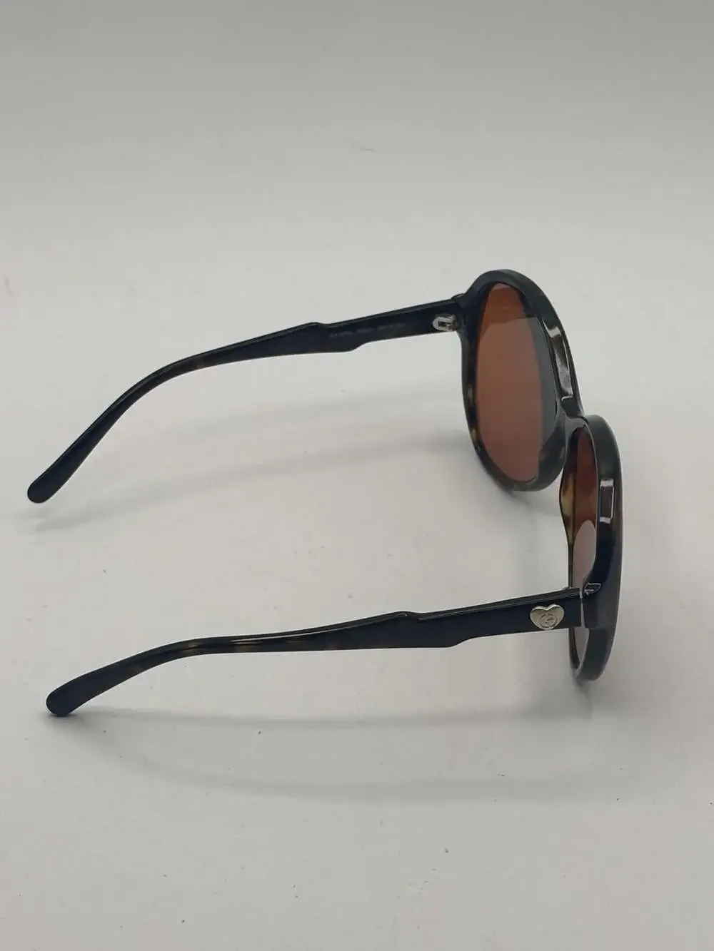 Giorgio Armani GA 913/S Tortoise Oversized Round Sunglasses Frames - see notes